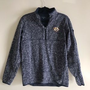 Nashville Predators Sweater
